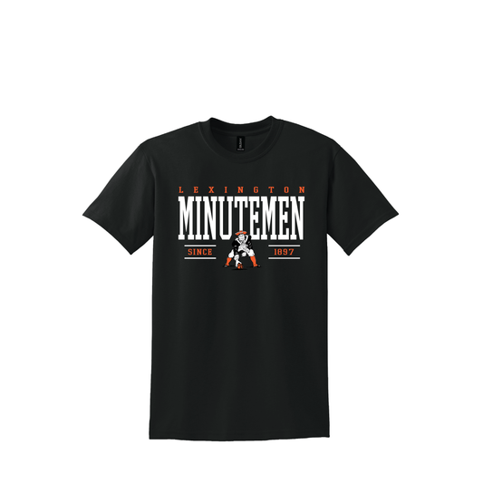 Lex Football | Gildan DryBlend 50 Cotton/50 Poly T-Shirt