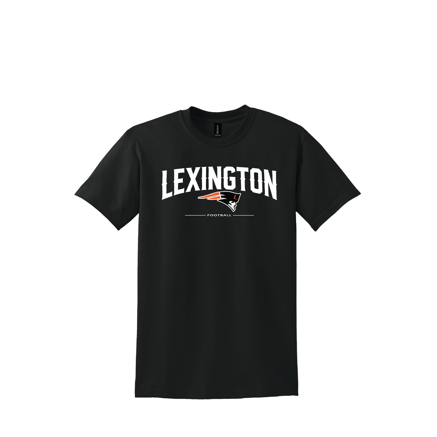 Lex Football | Gildan DryBlend 50 Cotton/50 Poly T-Shirt