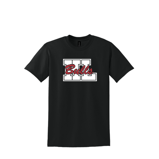 Hi-Line Bulls | Gildan Adult DryBlend 50 Cotton/50 Poly T-Shirt