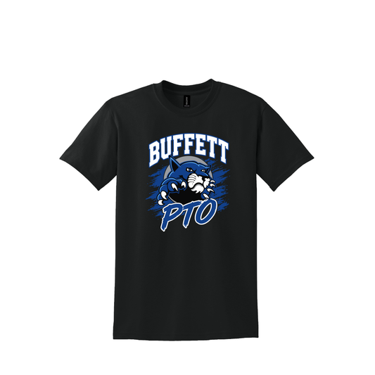 Buffett PTO | Gildan Adult DryBlend 50 Cotton/50 Poly T-Shirt