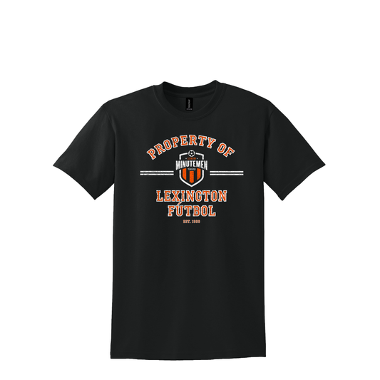 Lex Fútbol | Gildan Adult DryBlend 50 Cotton/50 Poly T-Shirt