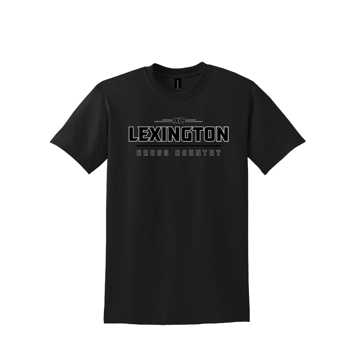 Lex XC | Gildan DryBlend 50 Cotton/50 Poly T-Shirt