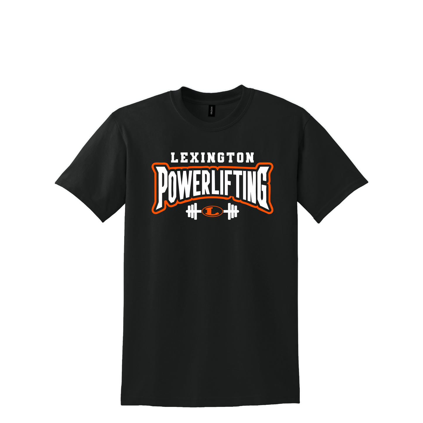 Lex Powerlifting | Gildan ADULT DryBlend 50 Cotton/50 Poly T-Shirt