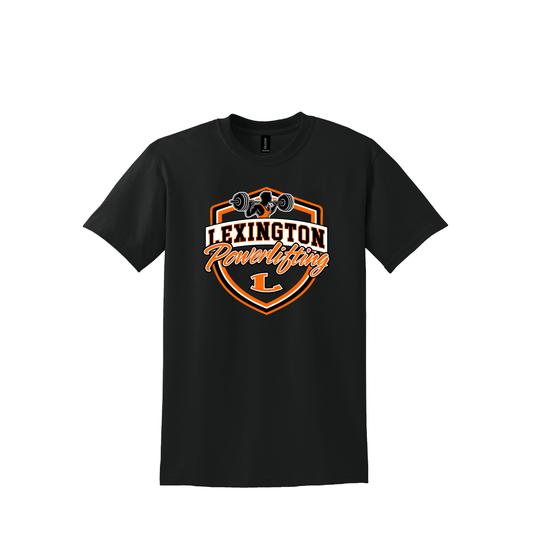 Lex Powerlifting | Gildan DryBlend 50 Cotton/50 Poly T-Shirt