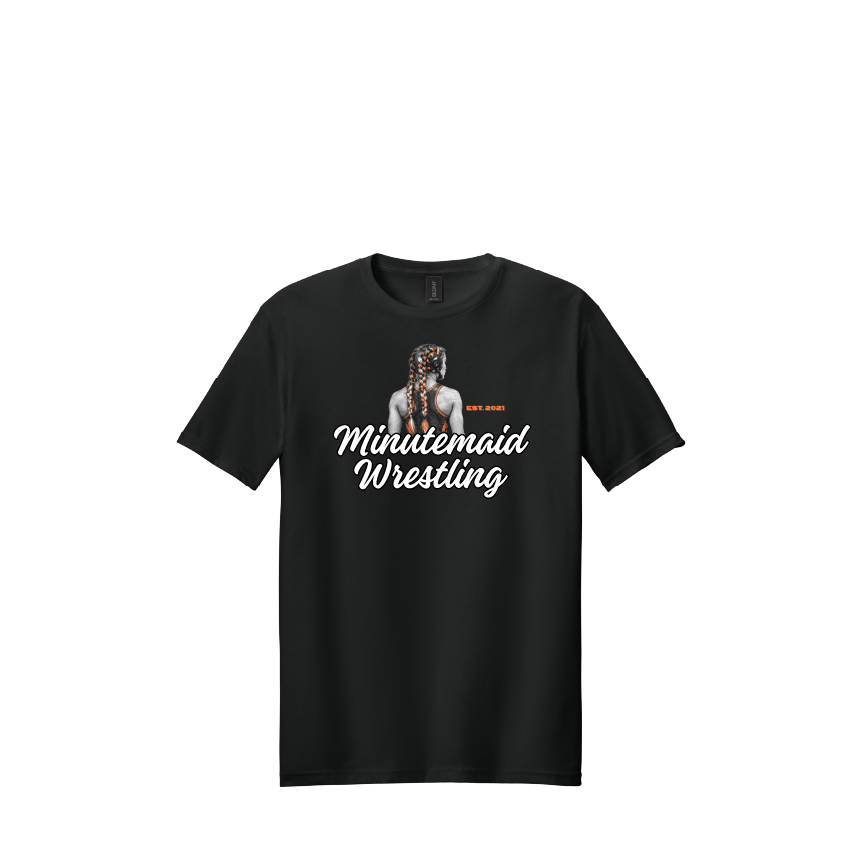 Maids Wrestling | Gildan Softstyle T-Shirt