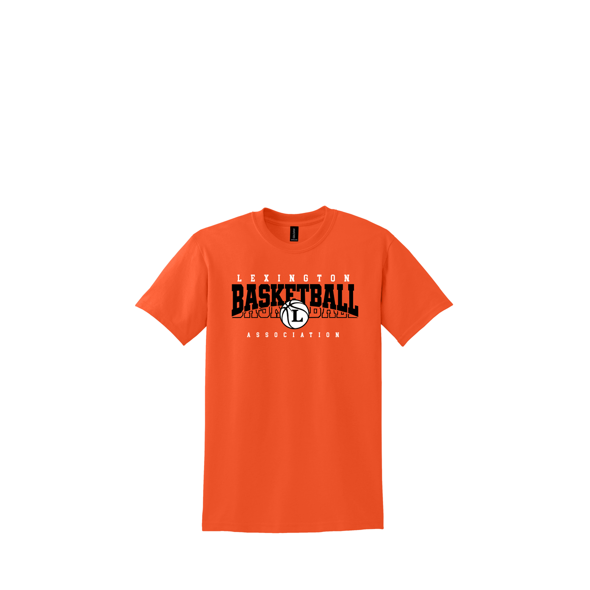 LBA | Gildan Youth DryBlend 50 Cotton/50 Poly T-Shirt