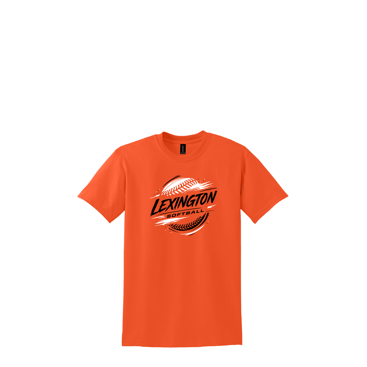 Lex Softball | Gildan Youth DryBlend 50 Cotton/50 Poly T-Shirt