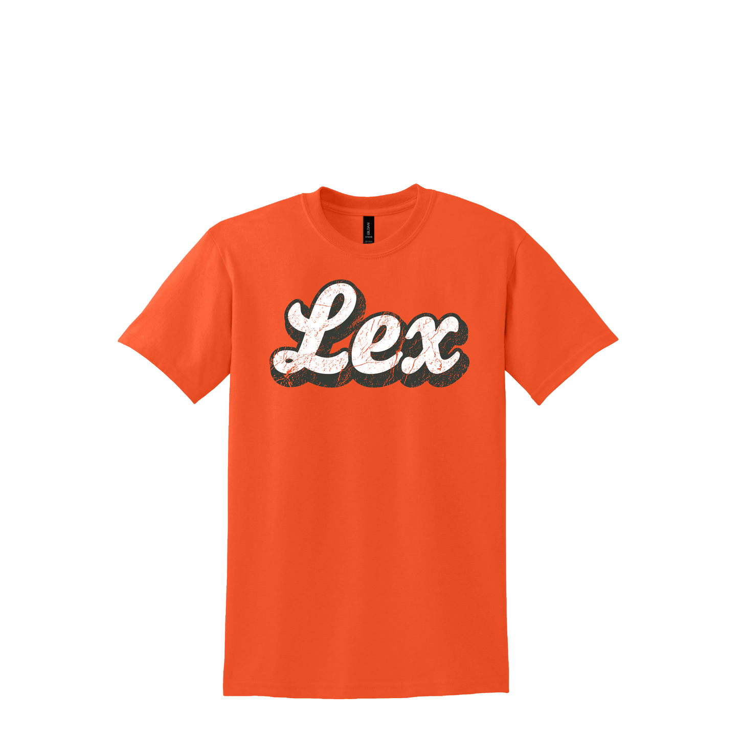 Bryan | Gildan YOUTH DryBlend 50 Cotton/50 Poly T-Shirt