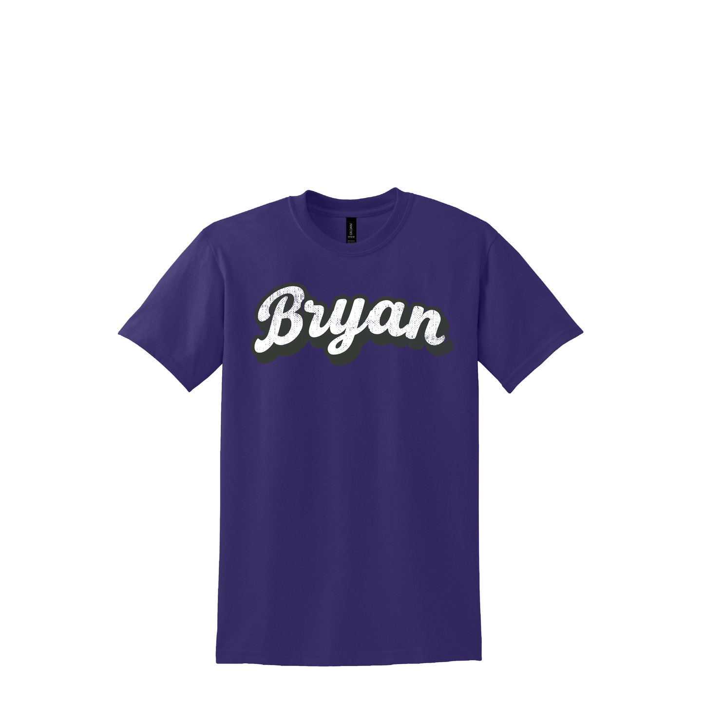 Bryan | Gildan YOUTH DryBlend 50 Cotton/50 Poly T-Shirt