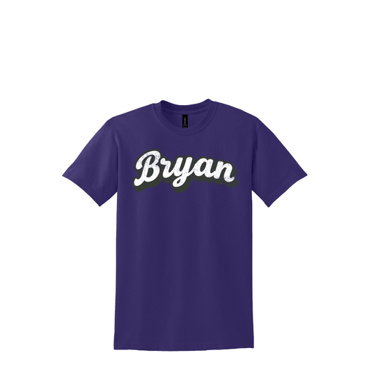 Bryan | Gildan YOUTH DryBlend 50 Cotton/50 Poly T-Shirt