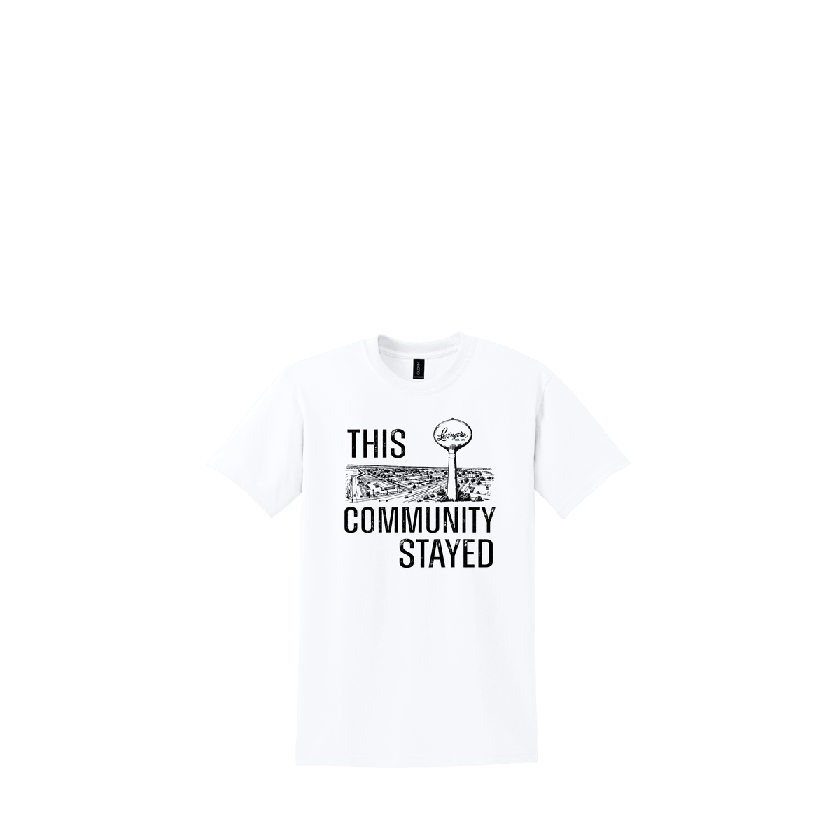 TCS | Gildan Youth DryBlend 50 Cotton/50 Poly T-Shirt