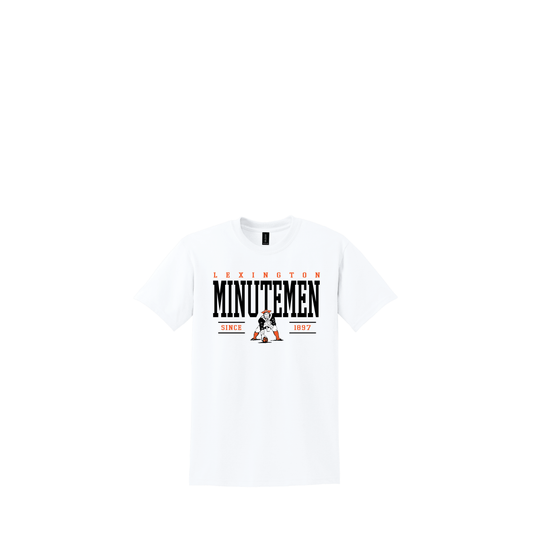 Lex Football | Gildan Youth DryBlend 50 Cotton/50 Poly T-Shirt
