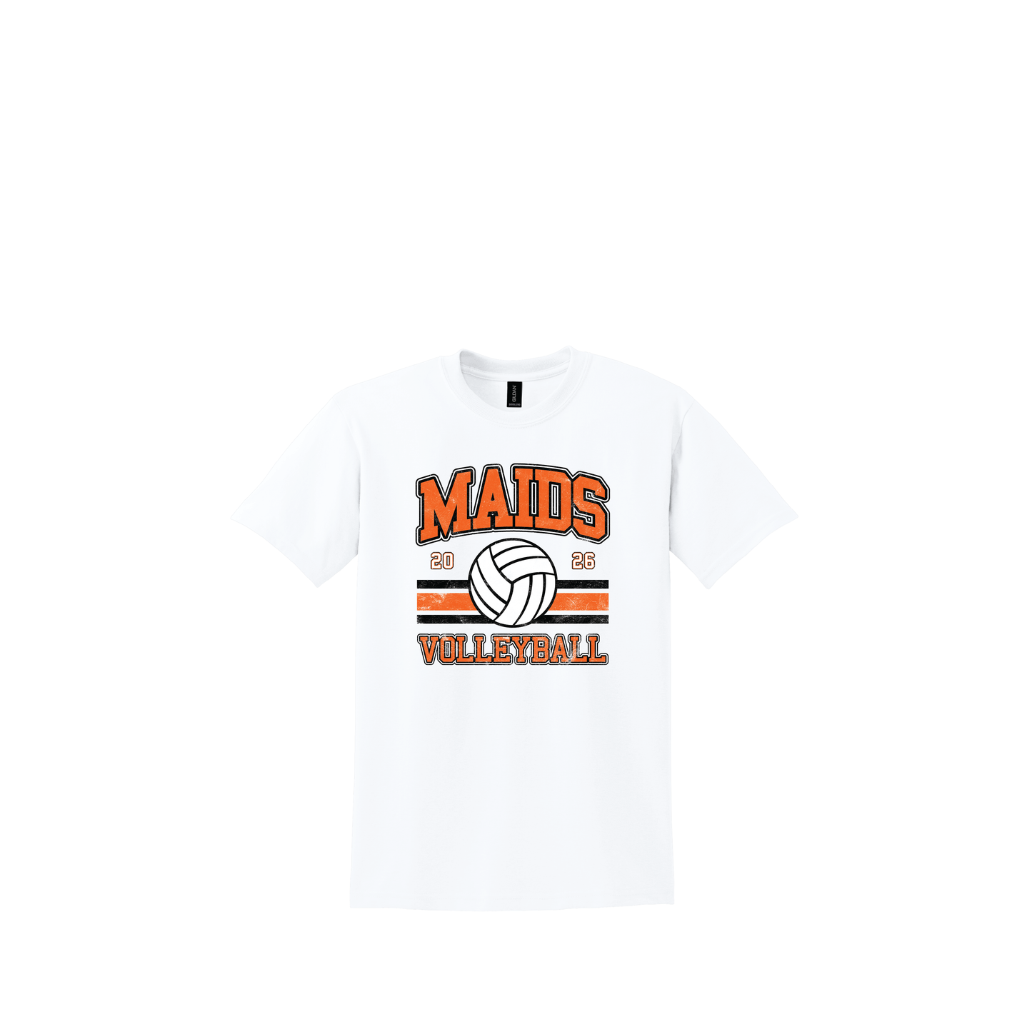 Lex Volleyball | Gildan Youth DryBlend 50 Cotton/50 Poly T-Shirt