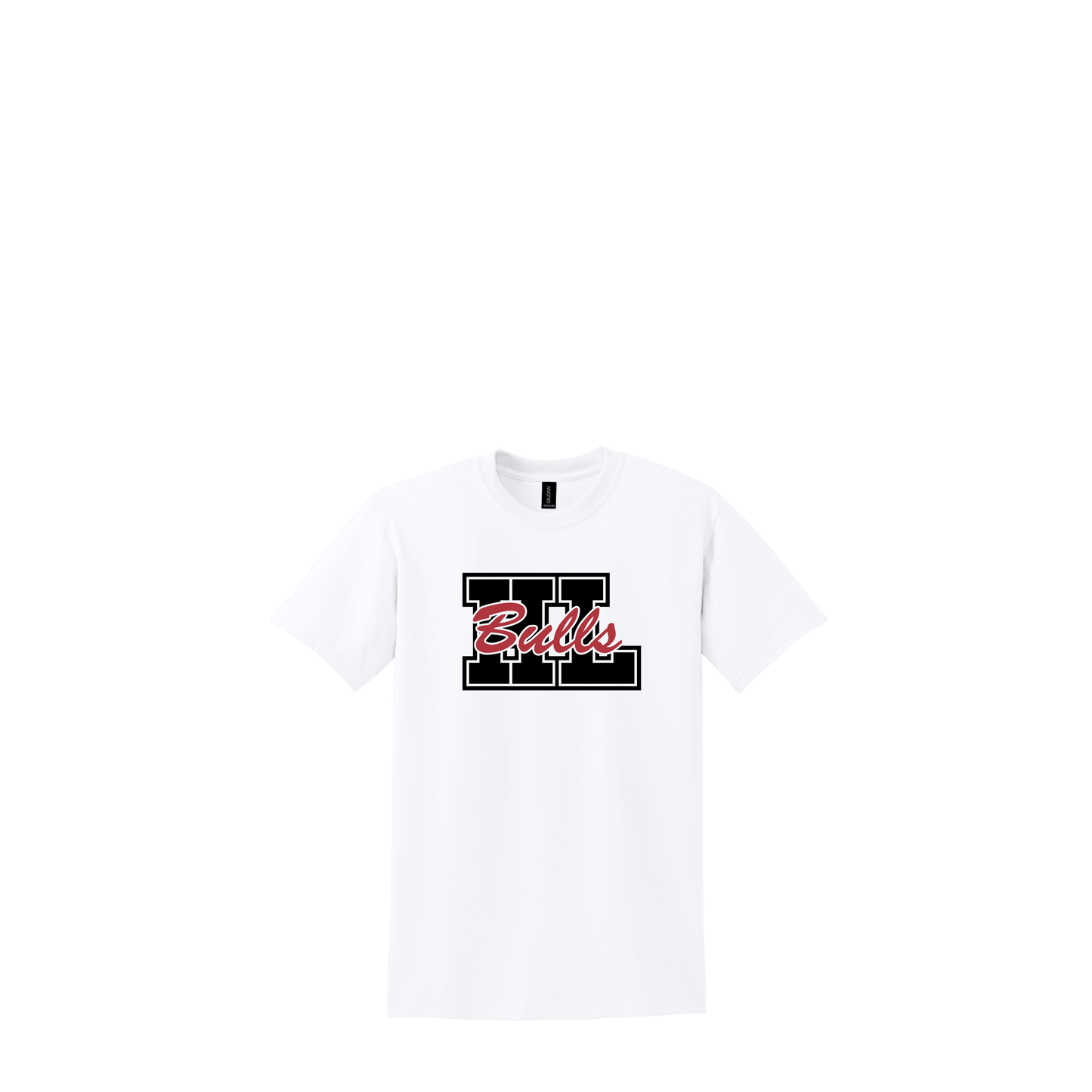 Hi-Line Bulls | Gildan Youth DryBlend 50 Cotton/50 Poly T-Shirt