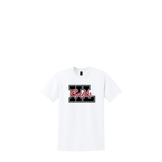Hi-Line Bulls | Gildan Youth DryBlend 50 Cotton/50 Poly T-Shirt