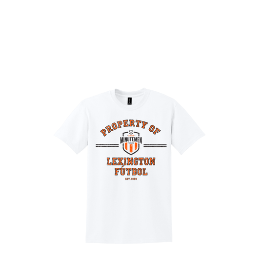 Lex Fútbol | Gildan Youth DryBlend 50 Cotton/50 Poly T-Shirt