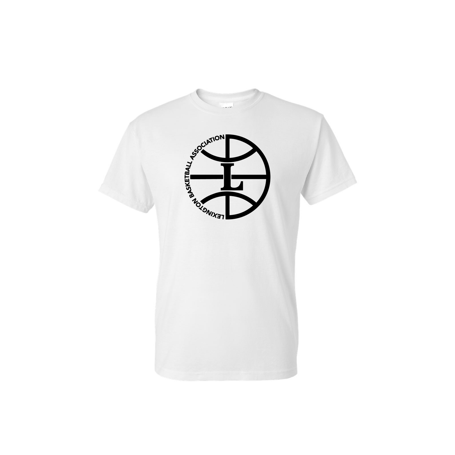 LBA | Gildan YOUTH DryBlend 50 Cotton/50 Poly T-Shirt