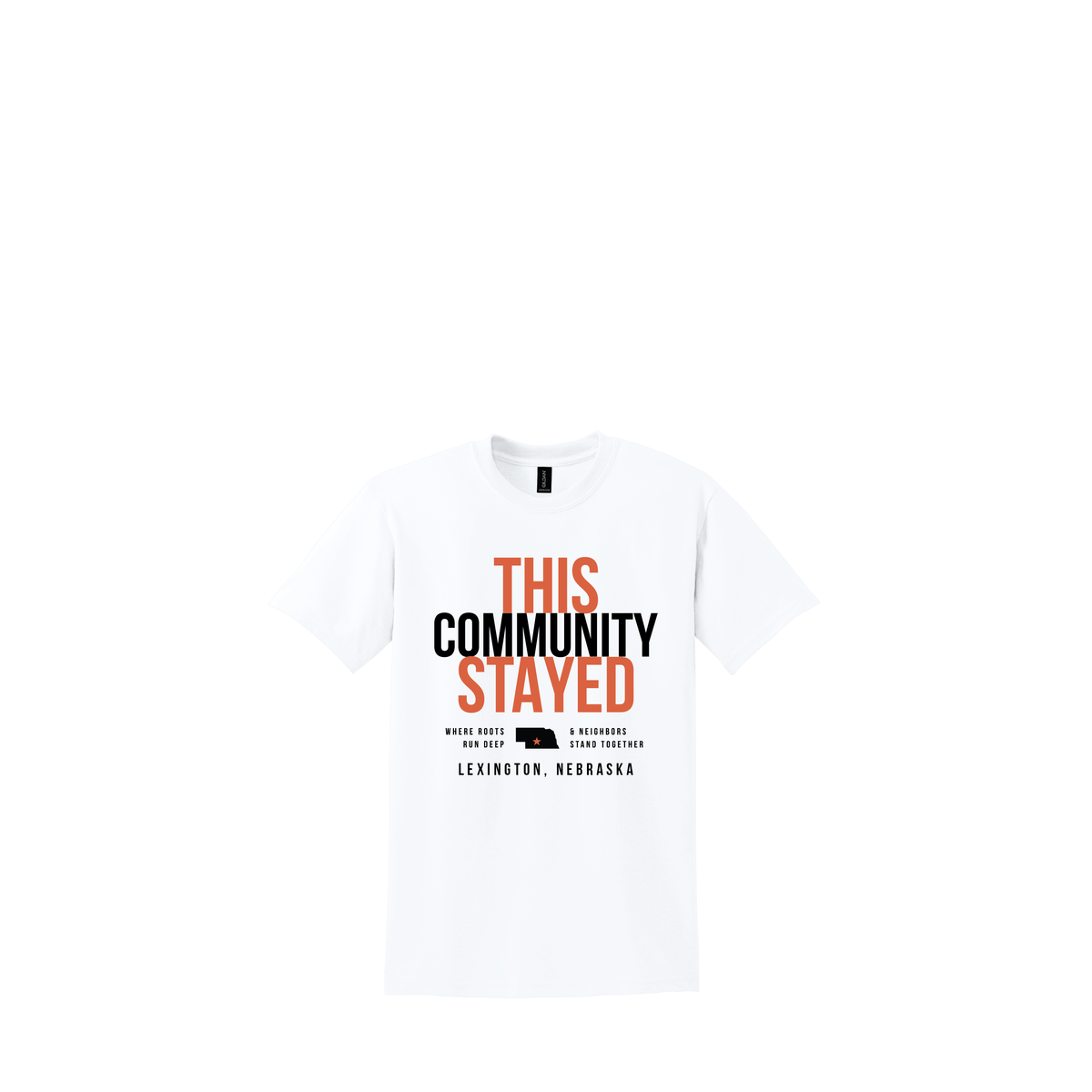 TCS | Gildan Youth DryBlend 50 Cotton/50 Poly T-Shirt