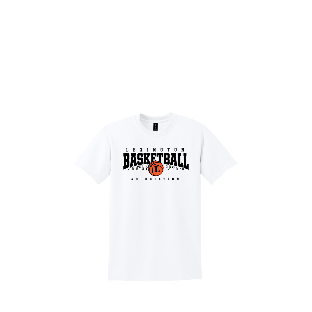 LBA | Gildan Youth DryBlend 50 Cotton/50 Poly T-Shirt