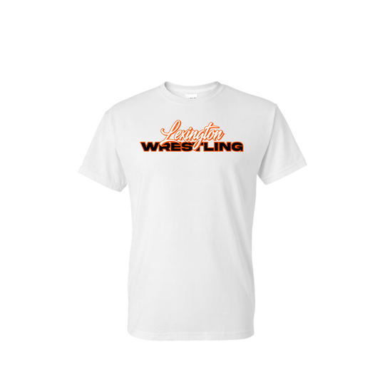 Minuteman Wrestling | Gildan YOUTH DryBlend 50 Cotton/50 Poly T-Shirt