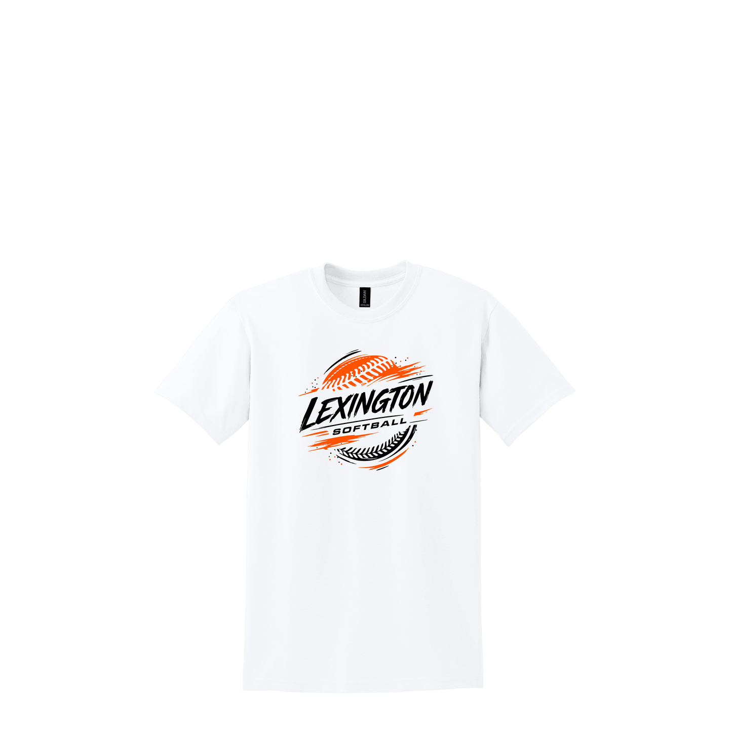 Lex Softball | Gildan Youth DryBlend 50 Cotton/50 Poly T-Shirt