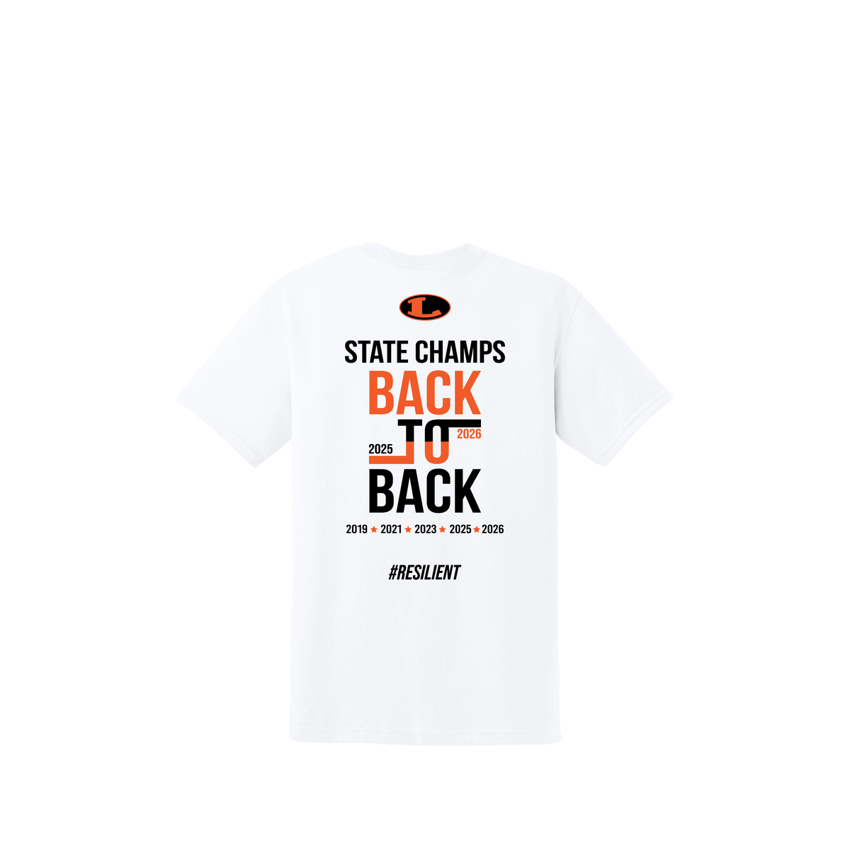 LMS XC | Gildan Youth DryBlend 50 Cotton/50 Poly T-Shirt