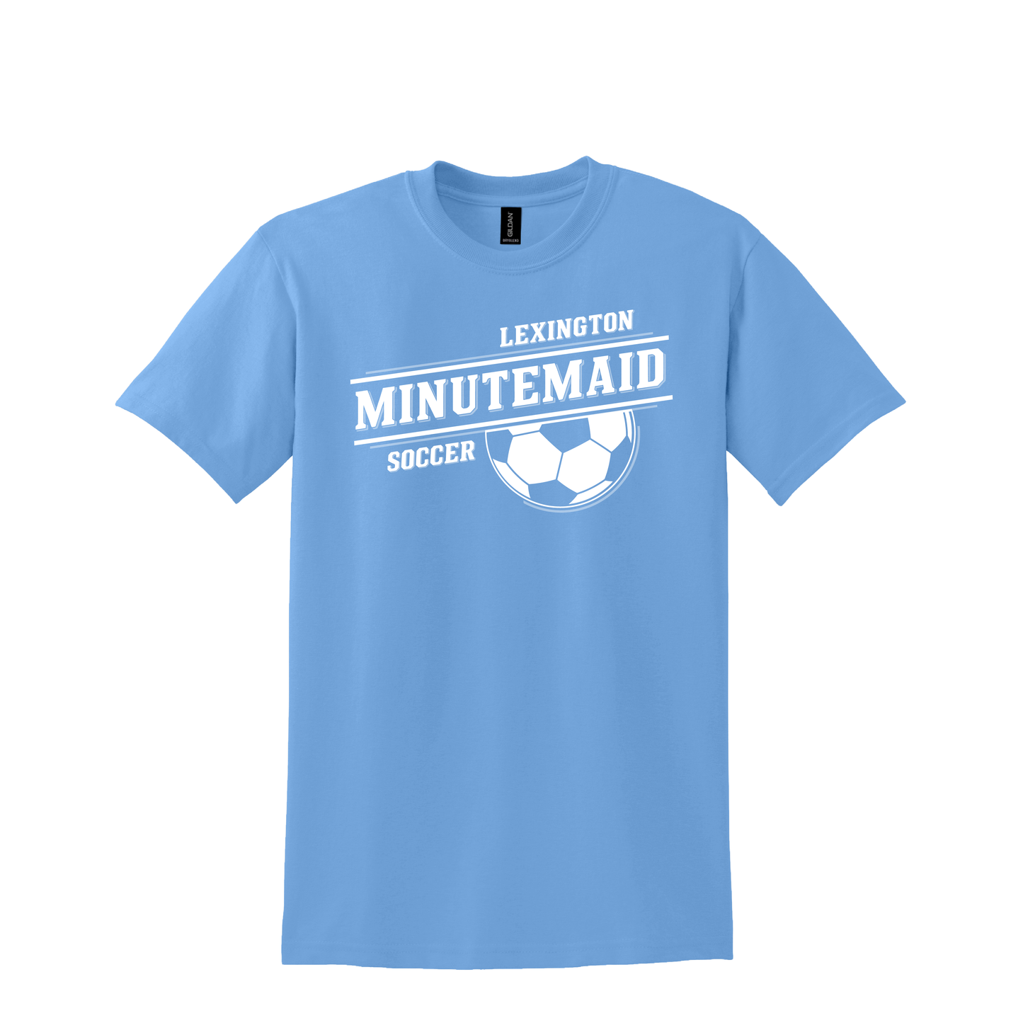 Maids Soccer | Gildan Adult DryBlend 50 Cotton/50 Poly T-Shirt