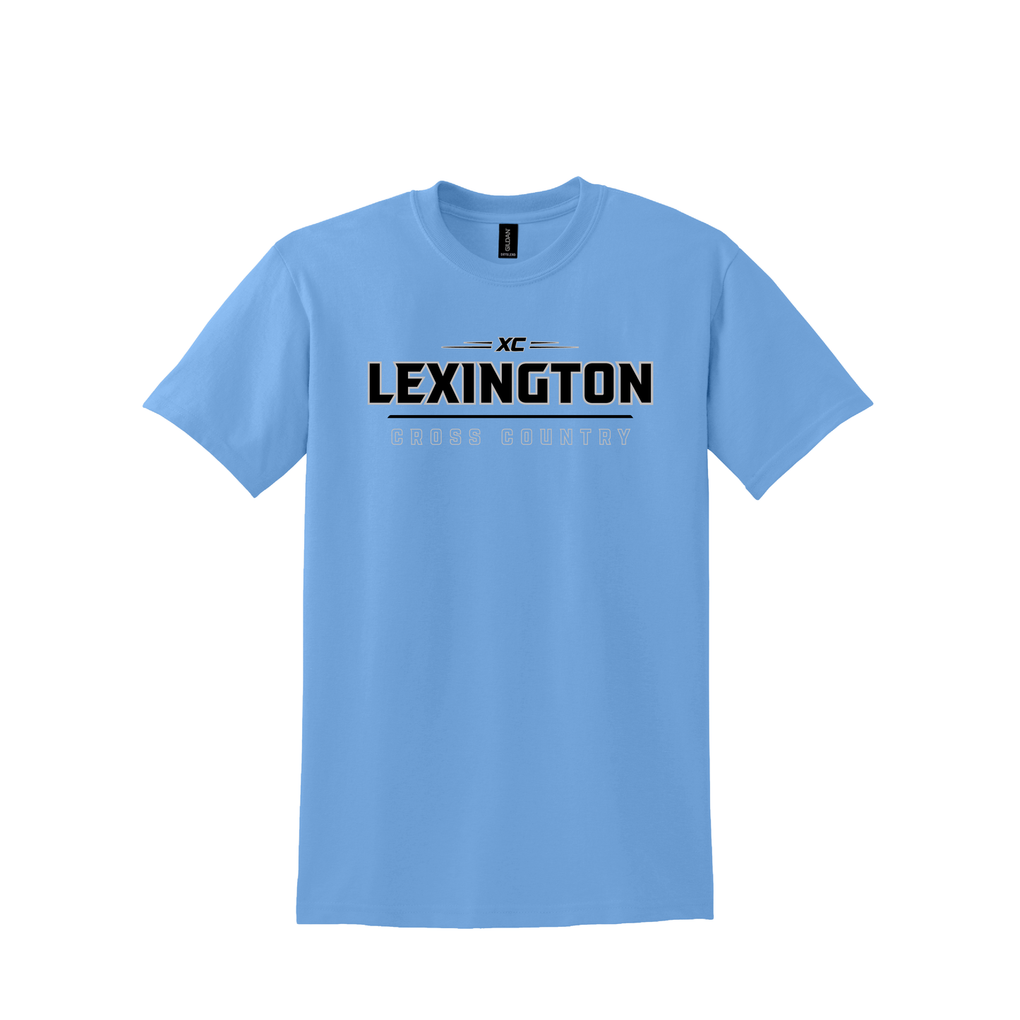 Lex XC | Gildan DryBlend 50 Cotton/50 Poly T-Shirt