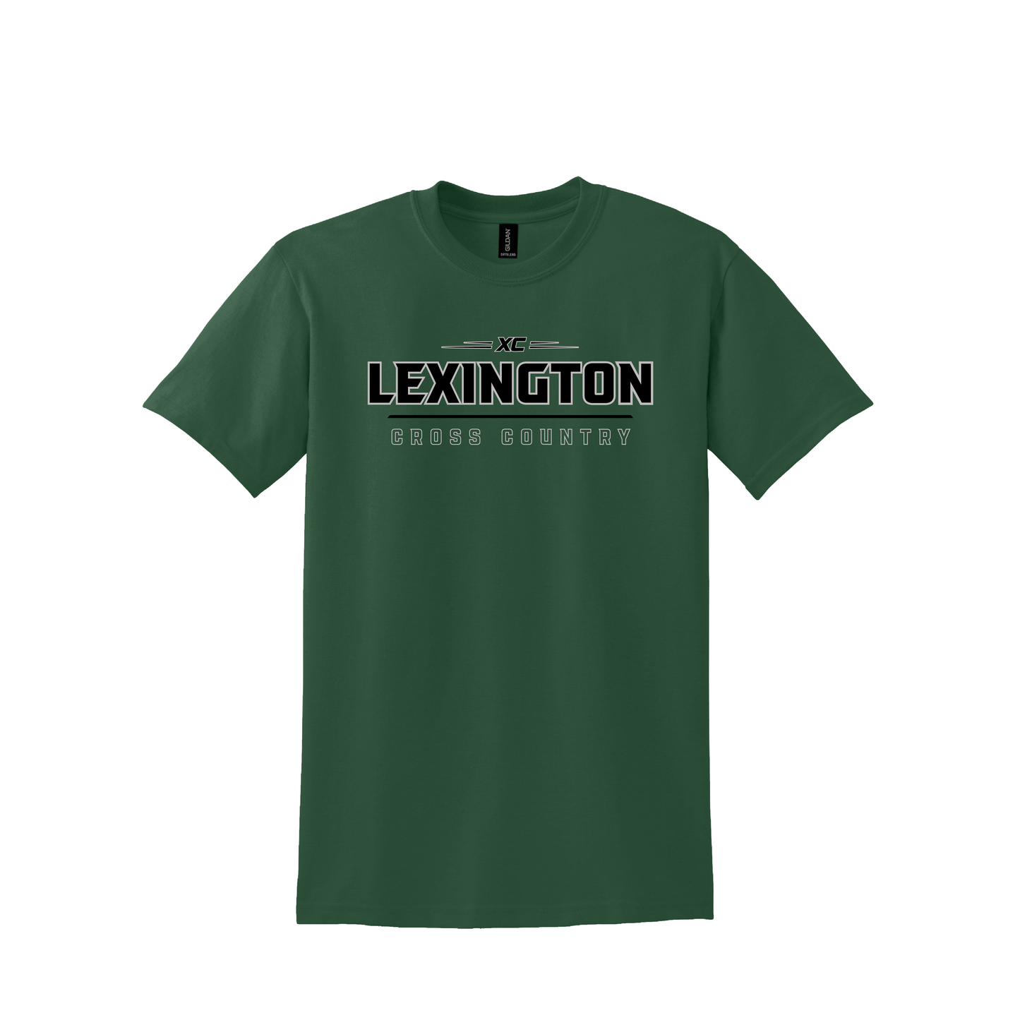 Lex XC | Gildan DryBlend 50 Cotton/50 Poly T-Shirt