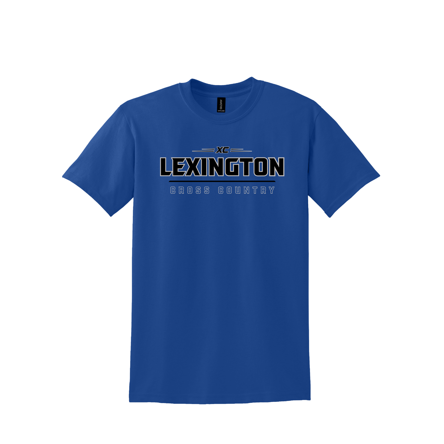 Lex XC | Gildan DryBlend 50 Cotton/50 Poly T-Shirt