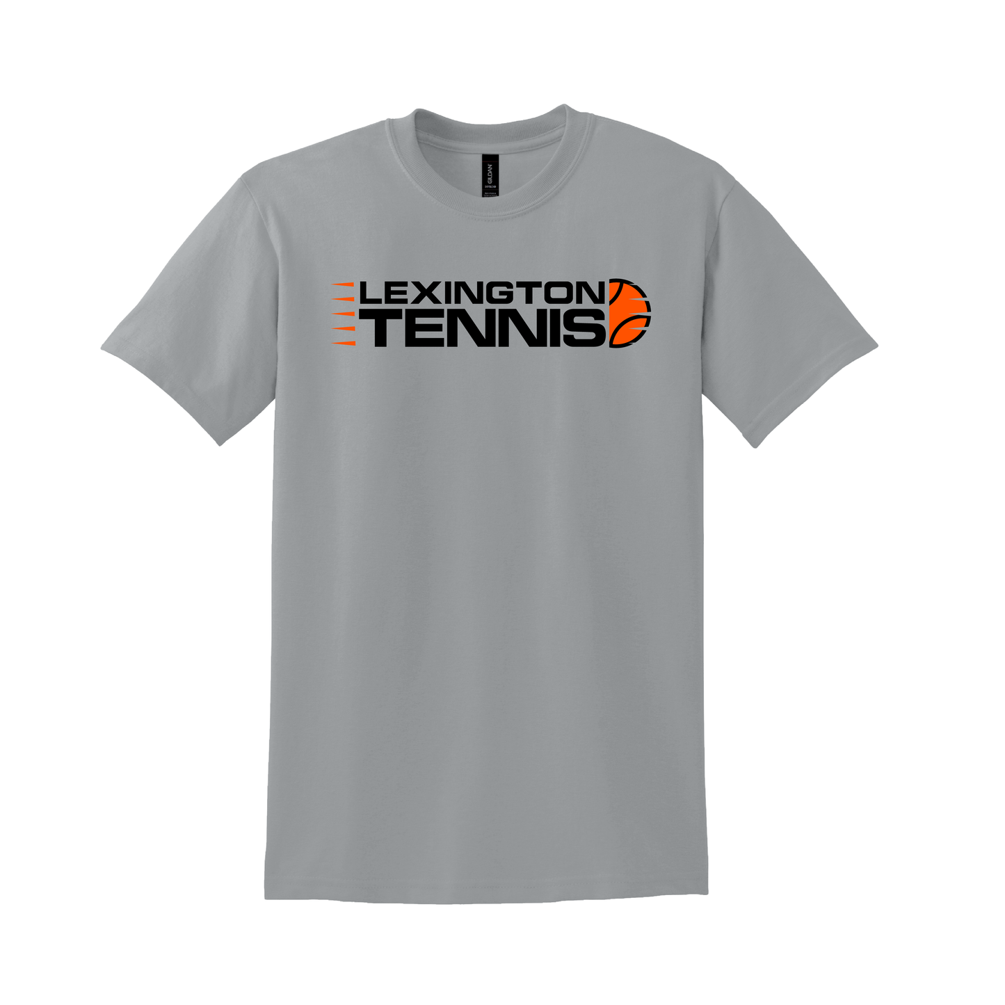 Lex Tennis | Gildan DryBlend 50 Cotton/50 Poly T-Shirt