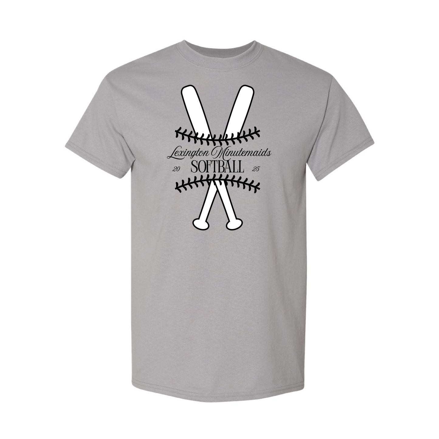 Lex Softball | Gildan DryBlend 50 Cotton/50 Poly T-Shirt