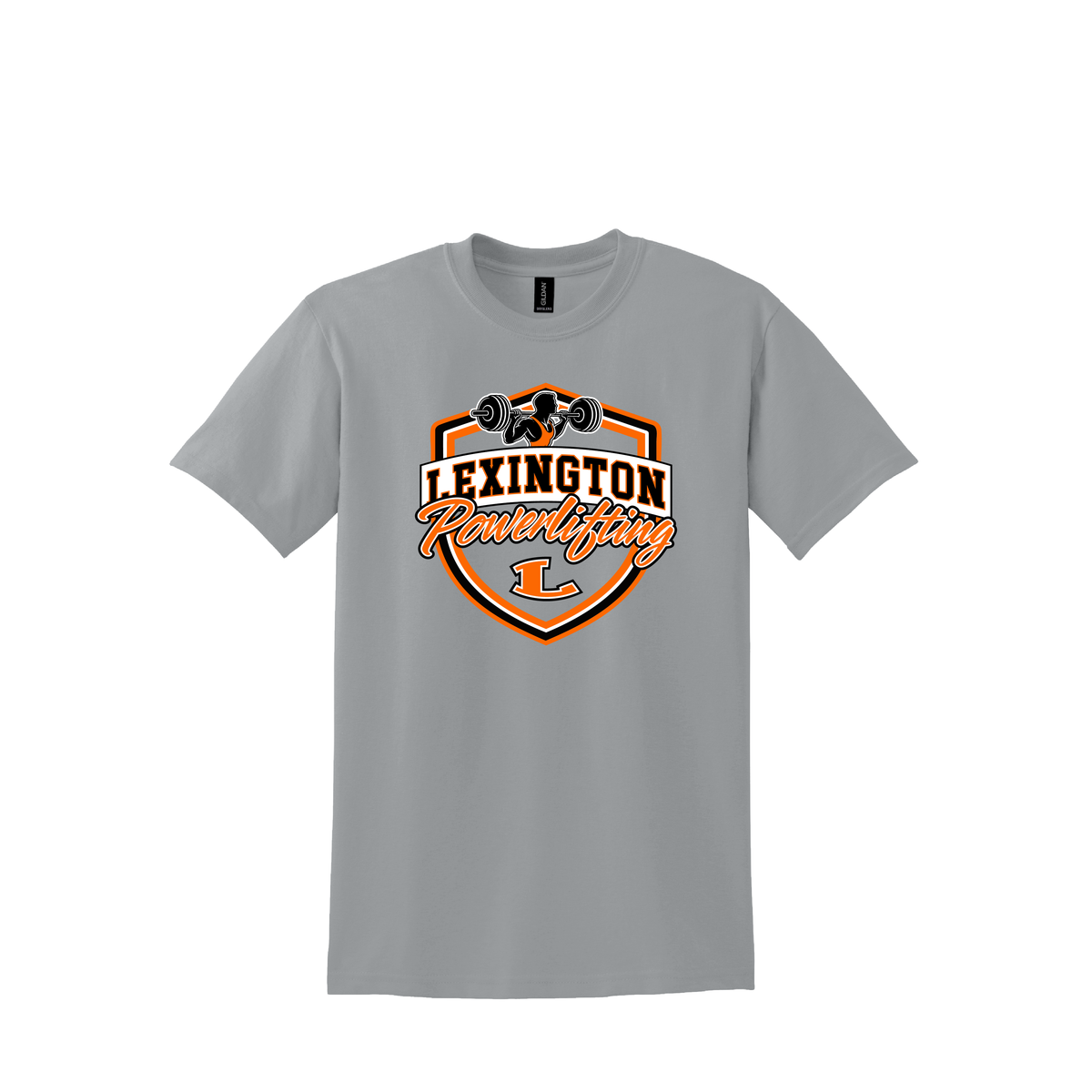 Lex Powerlifting | Gildan DryBlend 50 Cotton/50 Poly T-Shirt