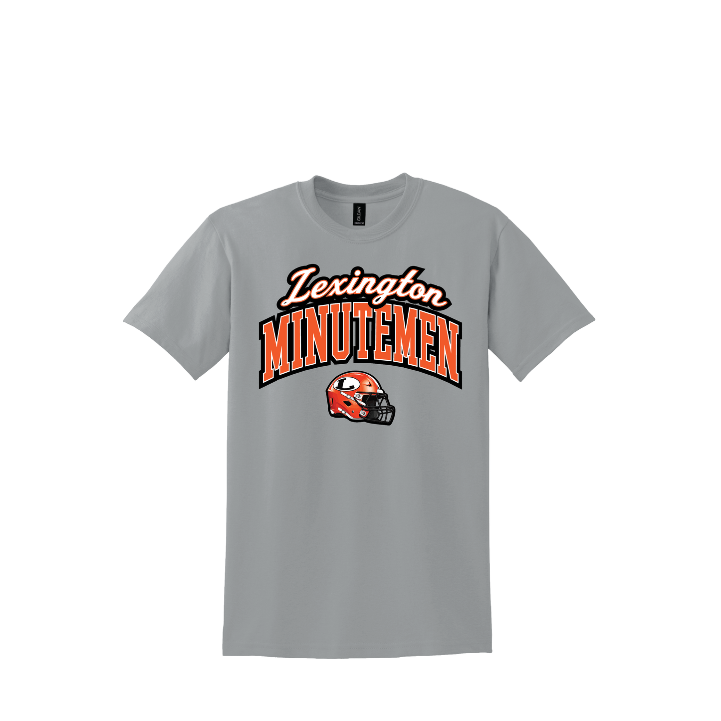 Lex Football | Gildan DryBlend 50 Cotton/50 Poly T-Shirt