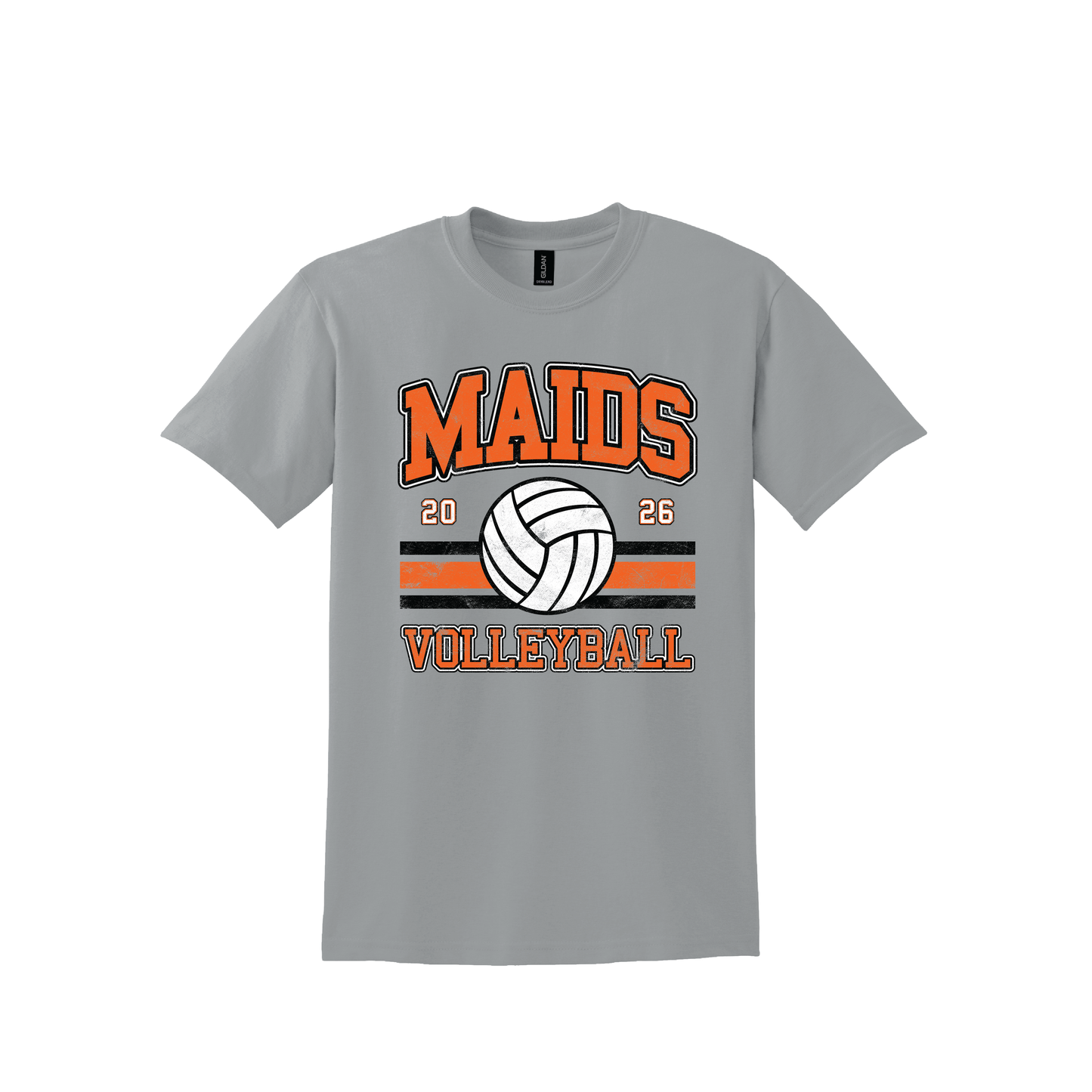 Lex Volleyball | Gildan Adult DryBlend 50 Cotton/50 Poly T-Shirt