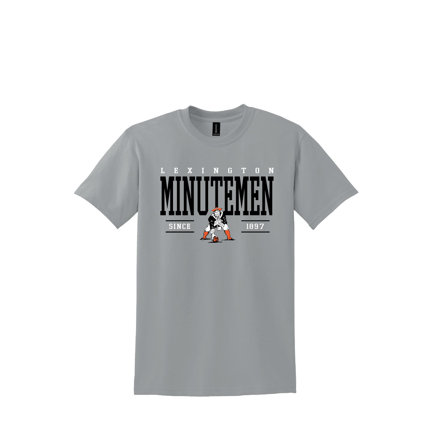 Lex Football | Gildan DryBlend 50 Cotton/50 Poly T-Shirt