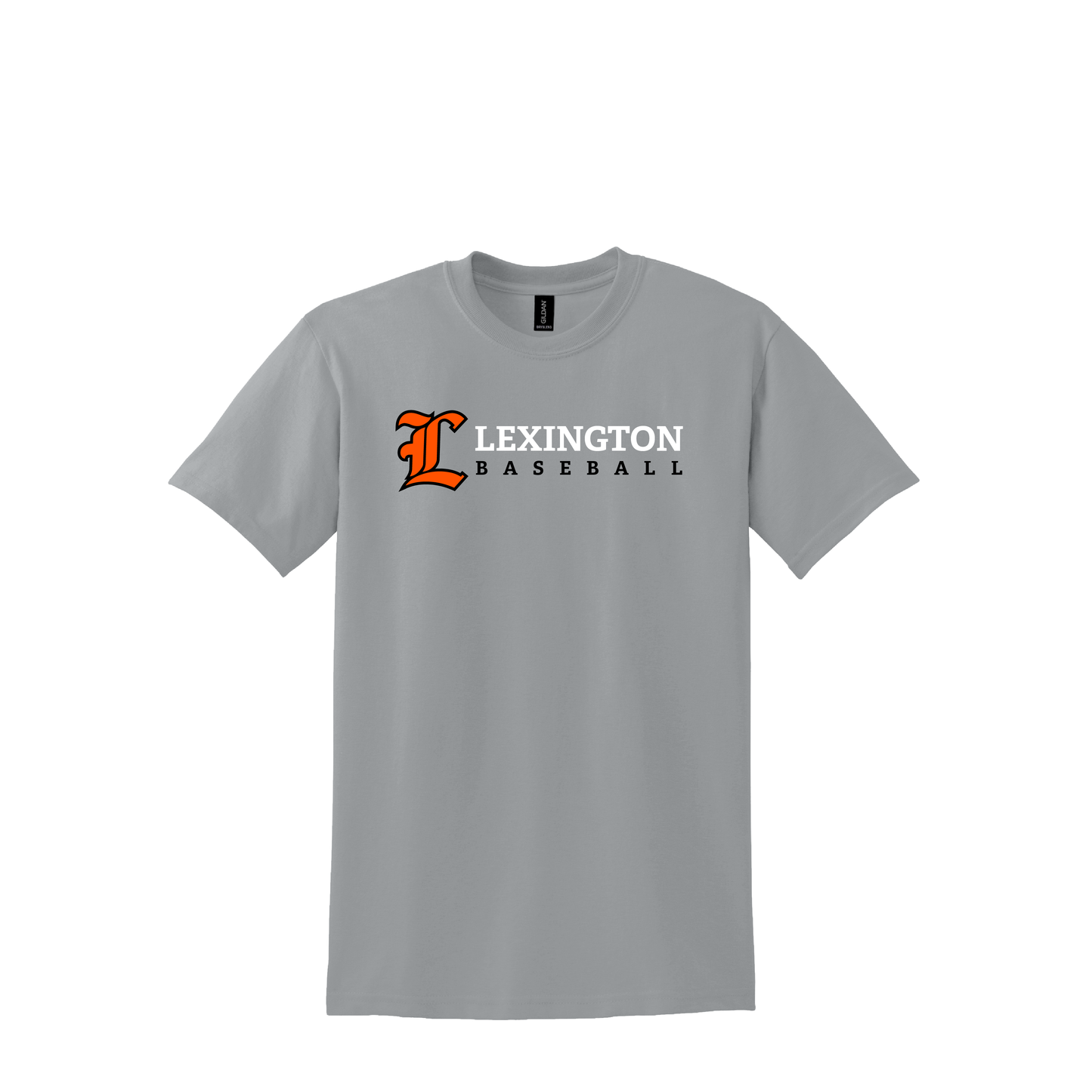 Legion Baseball | Gildan Adult DryBlend 50 Cotton/50 Poly T-Shirt