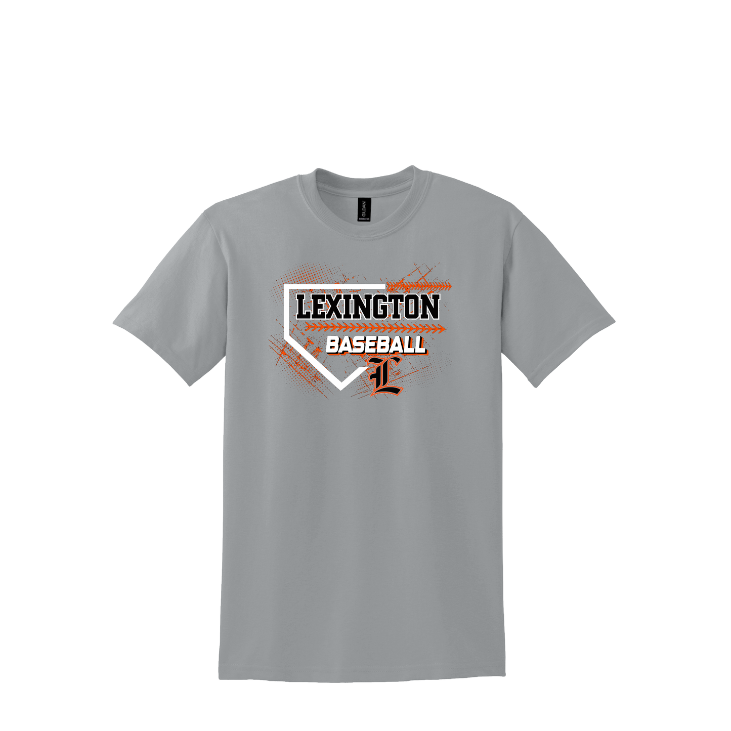 Legion Baseball | Gildan Adult DryBlend 50 Cotton/50 Poly T-Shirt
