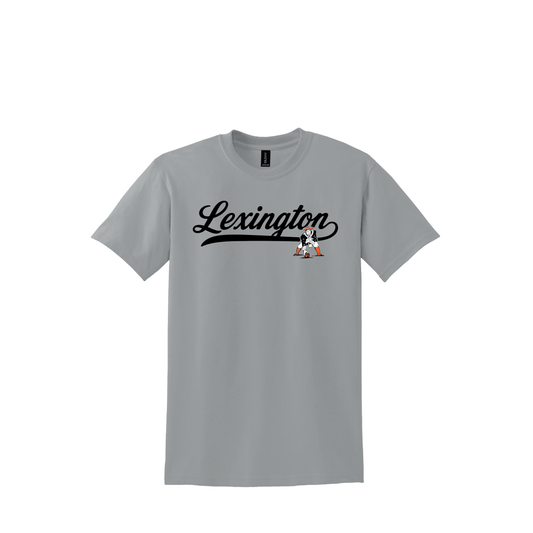 Lex Football | Gildan DryBlend 50 Cotton/50 Poly T-Shirt