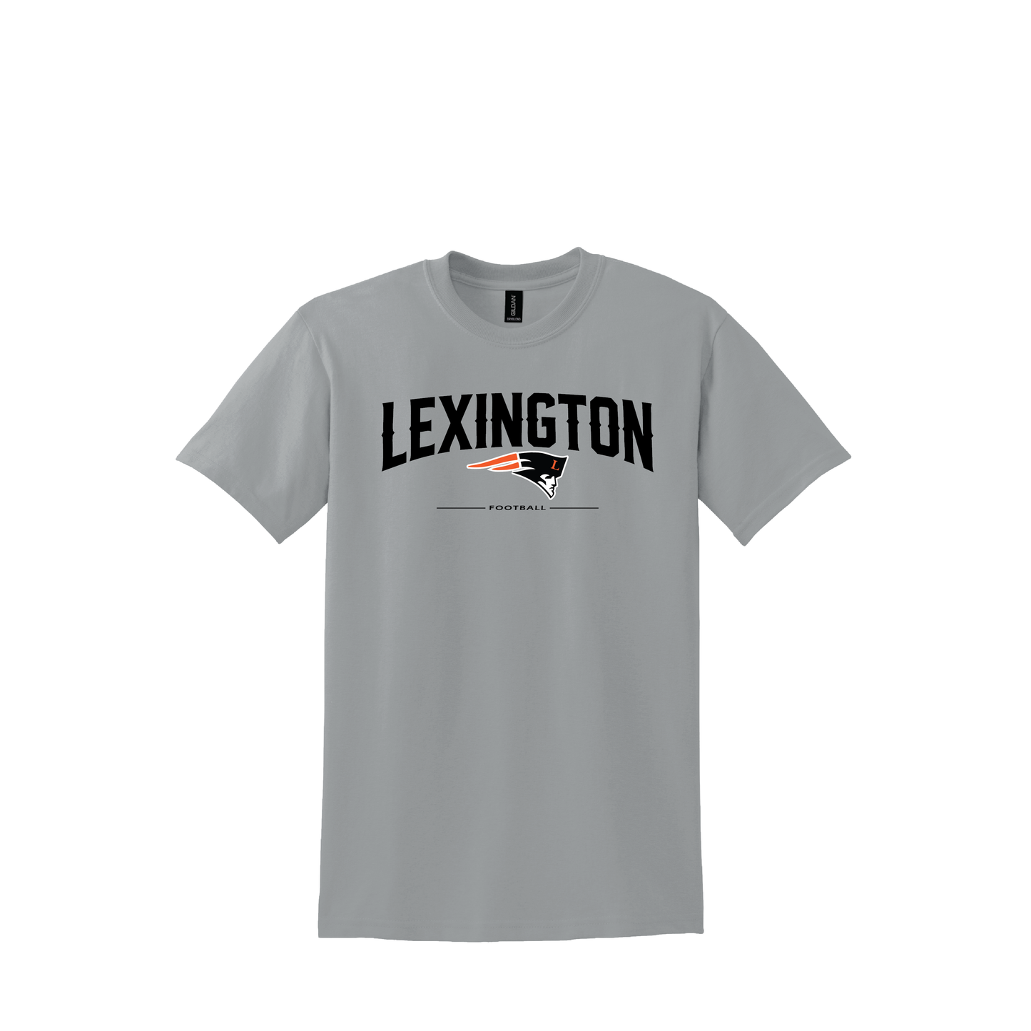 Lex Football | Gildan DryBlend 50 Cotton/50 Poly T-Shirt