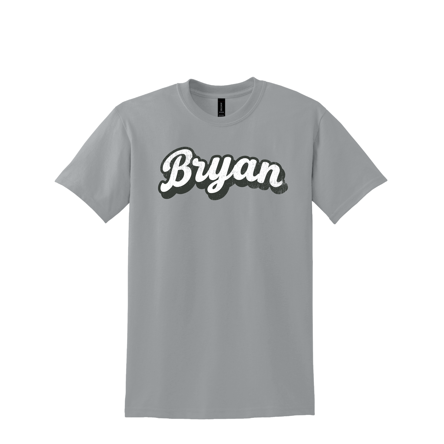 Bryan | Gildan ADULT DryBlend 50 Cotton/50 Poly T-Shirt