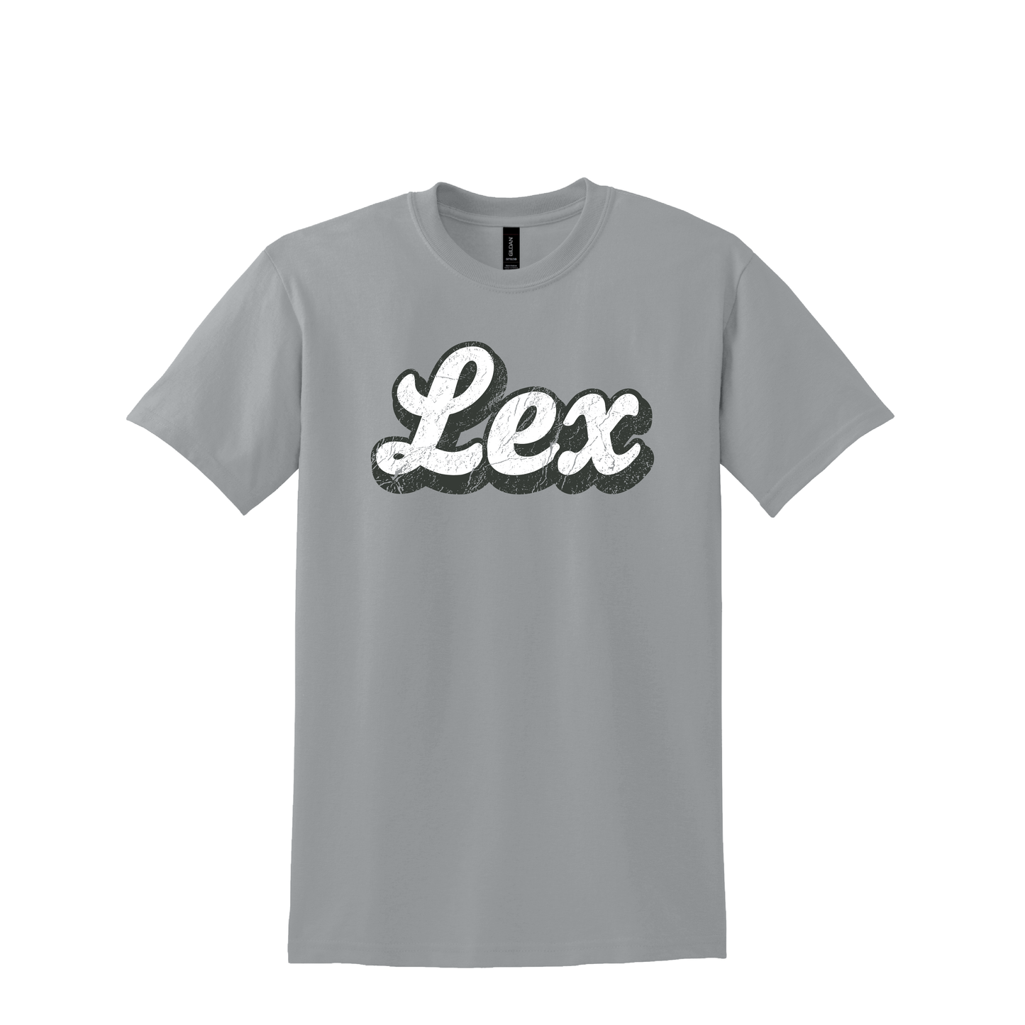 Bryan | Gildan ADULT DryBlend 50 Cotton/50 Poly T-Shirt