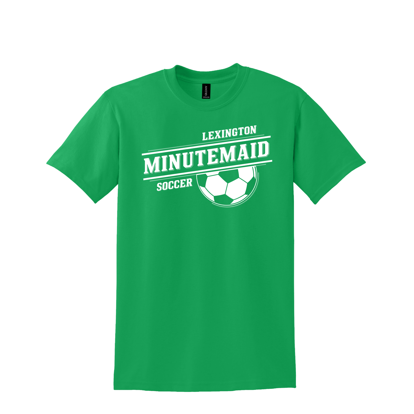 Maids Soccer | Gildan Adult DryBlend 50 Cotton/50 Poly T-Shirt