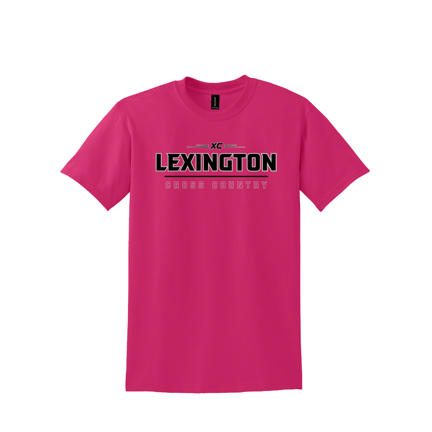 Lex XC | Gildan DryBlend 50 Cotton/50 Poly T-Shirt