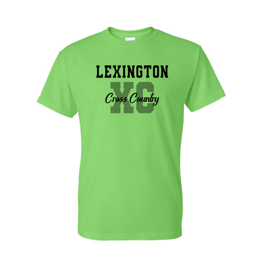 Lex XC | Gildan DryBlend 50 Cotton/50 Poly T-Shirt