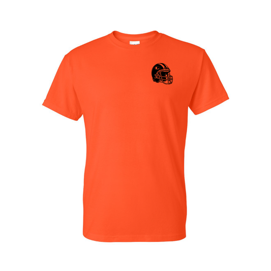 LMS Football | Gildan ADULT DryBlend 50 Cotton/50 Poly T-Shirt