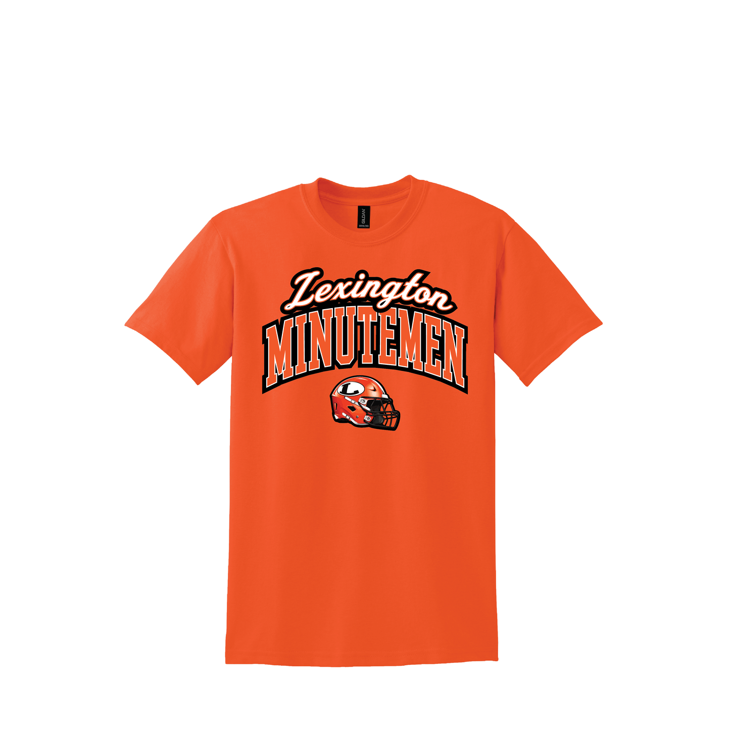Lex Football | Gildan DryBlend 50 Cotton/50 Poly T-Shirt