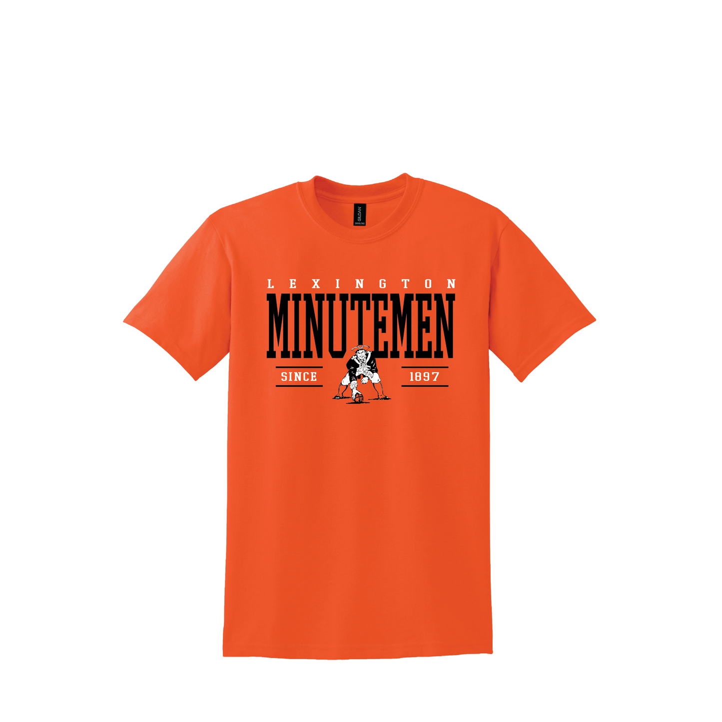 Lex Football | Gildan DryBlend 50 Cotton/50 Poly T-Shirt