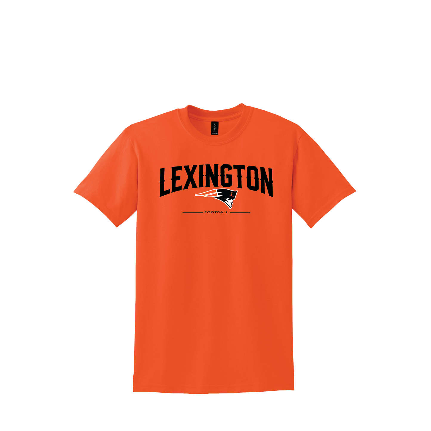 Lex Football | Gildan DryBlend 50 Cotton/50 Poly T-Shirt
