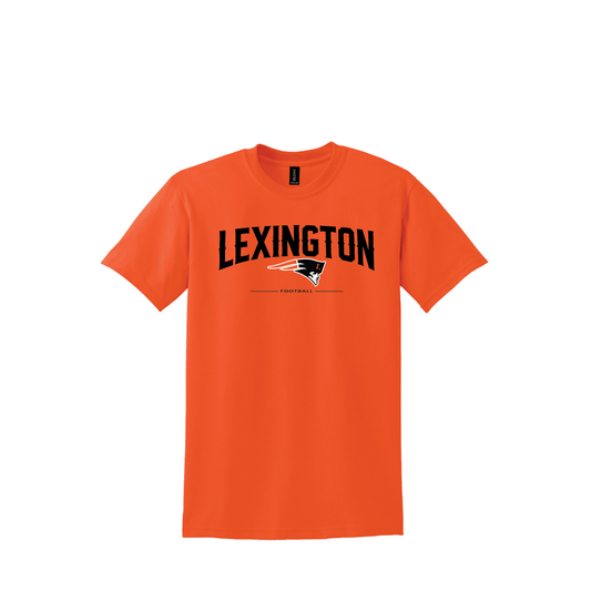Lex Football | Gildan DryBlend 50 Cotton/50 Poly T-Shirt